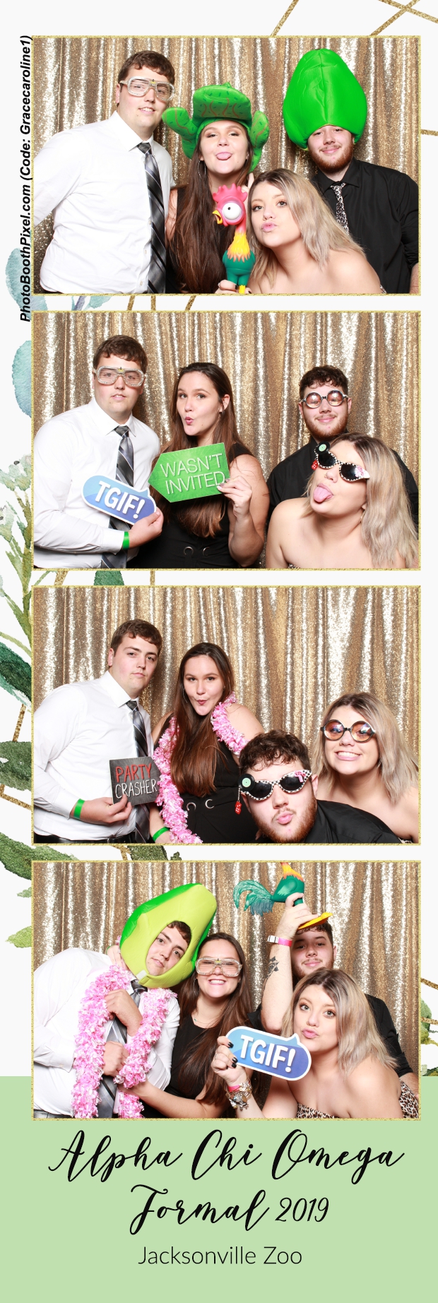 Alpha Chi Omega Formal | View more photos from the event at gallery.photoboothpixel.com/u/PhotoBoothPixel/Alpha-Chi-Omega-Formal